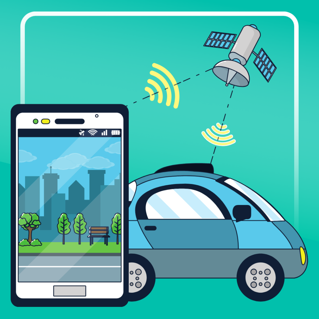 this image shows some features of a car in order to portray what may be considered nonfunctional requirements