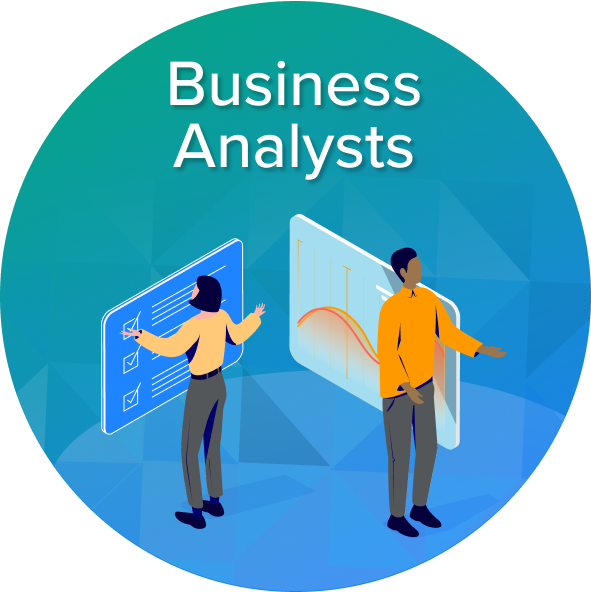 business analysts