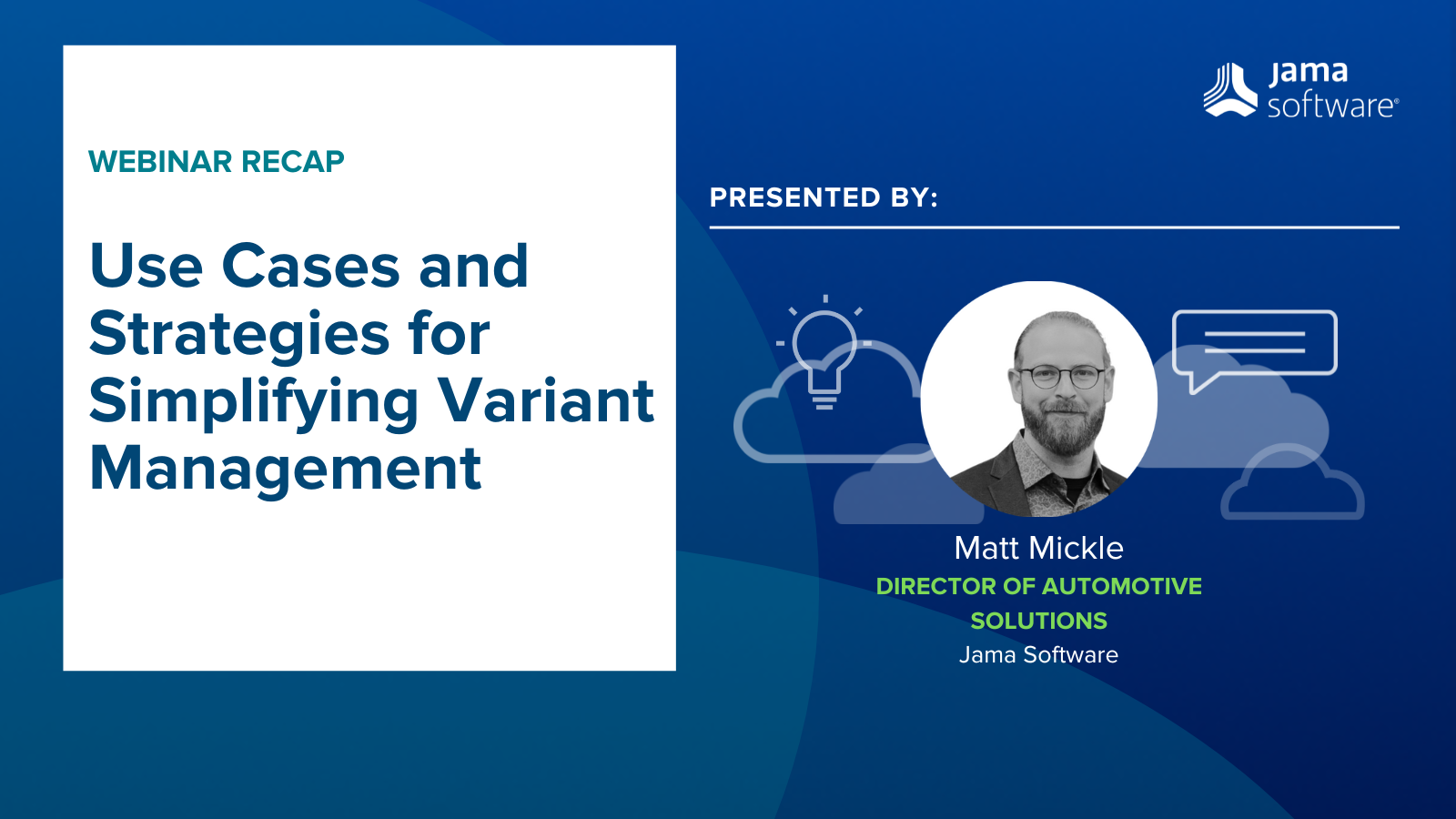 [Webinar Recap] Use Cases and Strategies for Simplifying Variant Management