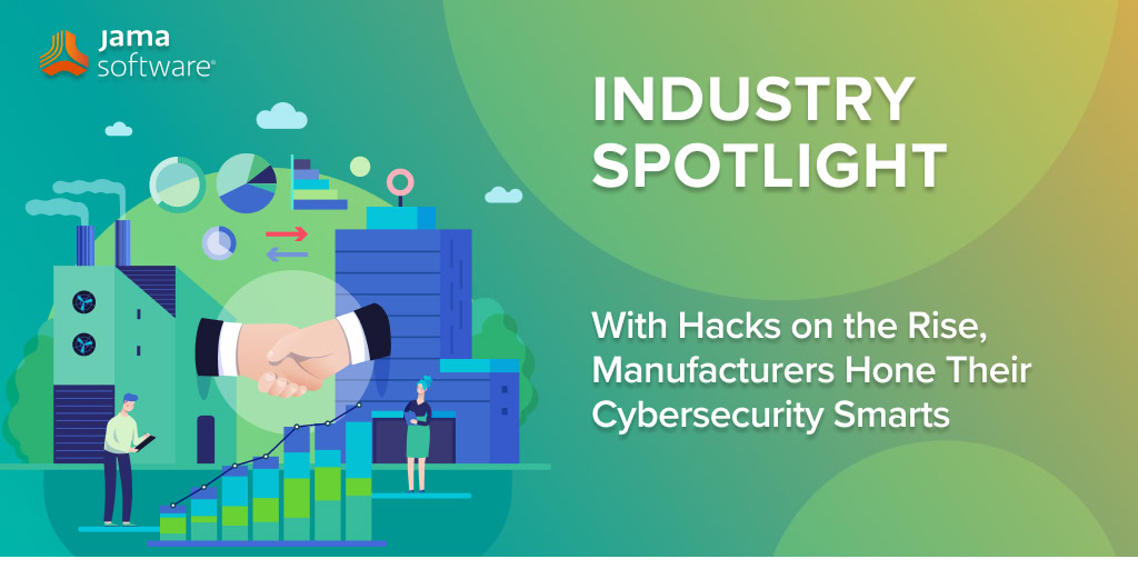 With Hacks on the Rise, Manufacturers Hone Their Cybersecurity Smarts